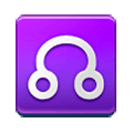 ☊ Emoji Aufsteigender Knoten Samsung Experience 8.0.