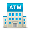 🏧 Emoji Symbol „Geldautomat“ Samsung Experience 8.0.