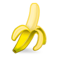 Emoji 🍌 Banana su Samsung Experience 8.0.