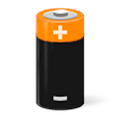 Emoji 🔋 Batteria su Samsung Experience 8.0.