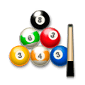 🎱 Emoji Bola Negra De Billar en Samsung Experience 8.0.