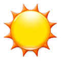 ☀️ Emoji Sol en Samsung Experience 8.0.