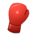 🥊 Emoji Guante De Boxeo en Samsung Experience 8.0.