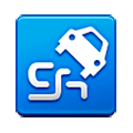 Emoji ⛐ Strada scivolosa su Samsung Experience 8.0.