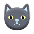 Emoji 🐱 Muso Di Gatto su Samsung Experience 8.0.