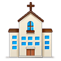 ⛪ Emoji Iglesia en Samsung Experience 8.0.