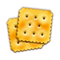 Emoji 🍪 Biscotto su Samsung Experience 8.0.
