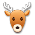 🦌 Emoji Cervo na Samsung Experience 8.0.
