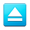 Emoji ⏏️ Pulsante Di Espulsione su Samsung Experience 8.0.