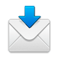 📩 Emoji Envelope Com Seta na Samsung Experience 8.0.