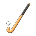 🏑 Emoji Hockey Sobre Hierba en Samsung Experience 8.0.