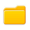 Emoji 📁 Cartella File su Samsung Experience 8.0.