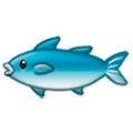 Emoji 🐟 Pesce su Samsung Experience 8.0.