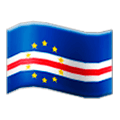 🇨🇻 Emoji Bandeira: Cabo Verde na Samsung Experience 8.0.