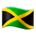 🇯🇲 Emoji Bandera: Jamaica en Samsung Experience 8.0.