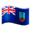 🇲🇸 Emoji Bandera: Montserrat en Samsung Experience 8.0.