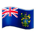 🇵🇳 Emoji Bandera: Islas Pitcairn en Samsung Experience 8.0.