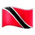 Émoji 🇹🇹 Drapeau : Trinité-et-Tobago sur Samsung Experience 8.0.
