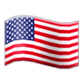 🇺🇸 Emoji Bandeira: Estados Unidos na Samsung Experience 8.0.