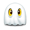 Emoji 👻 Fantasma su Samsung Experience 8.0.