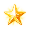 Émoji 🌟 étoile Brillante sur Samsung Experience 8.0.