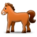 🐎 Emoji Cavalo na Samsung Experience 8.0.