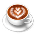 ☕ Emoji Café na Samsung Experience 8.0.