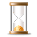 ⌛ Emoji Reloj De Arena Sin Tiempo en Samsung Experience 8.0.