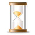 ⏳ Emoji Reloj De Arena Con Tiempo en Samsung Experience 8.0.