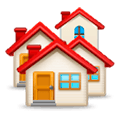 🏘️ Emoji Casas en Samsung Experience 8.0.