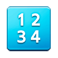 🔢 Emoji Números en Samsung Experience 8.0.