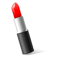 Émoji 💄 Rouge à Lèvres sur Samsung Experience 8.0.