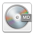 Emoji 💽 Minidisc su Samsung Experience 8.0.