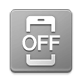 📴 Emoji Telefone Celular Desligado na Samsung Experience 8.0.