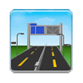 🛣️ Emoji Autopista en Samsung Experience 8.0.