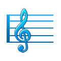 🎼 Emoji Partitura Musical na Samsung Experience 8.0.