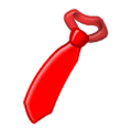 Emoji 👔 Cravatta su Samsung Experience 8.0.