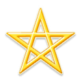 ⛤ Emoji Pentagrama  na Samsung Experience 8.0.