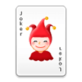 Émoji 🃏 Carte Joker sur Samsung Experience 8.0.