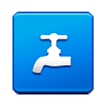 Emoji 🚰 Acqua Potabile su Samsung Experience 8.0.