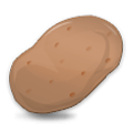 🥔 Emoji Kartoffel Samsung Experience 8.0.