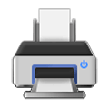 Émoji 🖨️ Imprimante sur Samsung Experience 8.0.