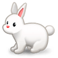 🐇 Emoji Conejo en Samsung Experience 8.0.