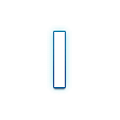 Émoji 🇮 Symbole indicateur régional lettre I sur Samsung Experience 8.0.
