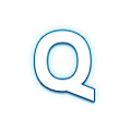 Emoji 🇶 Lettera simbolo indicatore regionale Q su Samsung Experience 8.0.
