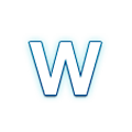 🇼 Emoji Letra do símbolo indicador regional W na Samsung Experience 8.0.