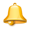 Emoji 🕭 Campanello suonante su Samsung Experience 8.0.