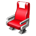 💺 Emoji Sitzplatz Samsung Experience 8.0.