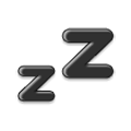💤 Emoji Zzz na Samsung Experience 8.0.