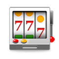 Emoji 🎰 Slot Machine su Samsung Experience 8.0.